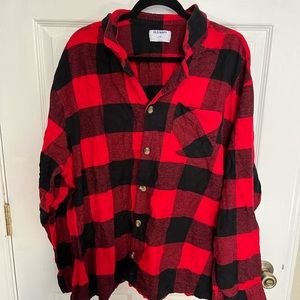 Old Navy Flannel PJs